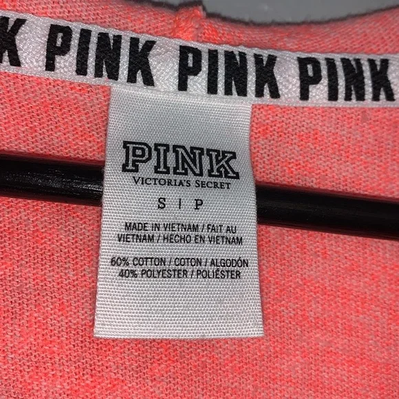 Vs tunic hoodie